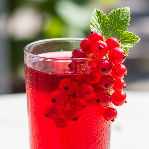 Johannisbeersaft